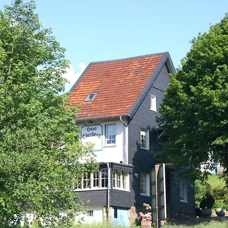 Pension Oberberg Lindlar Eksteriør bilde